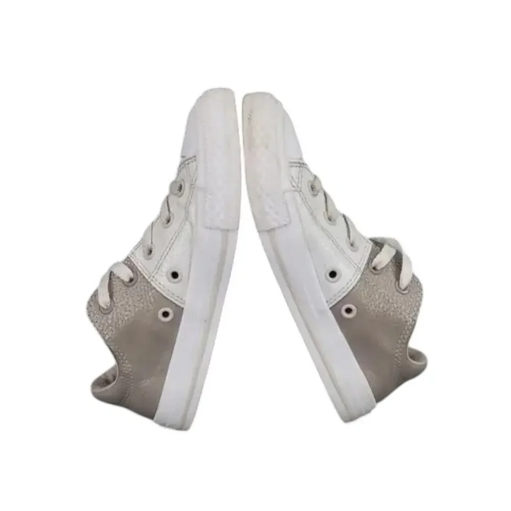 Converse Shoes Kids 13 Sneakers Madison Leather Two Tone Casual Active Lifestyle